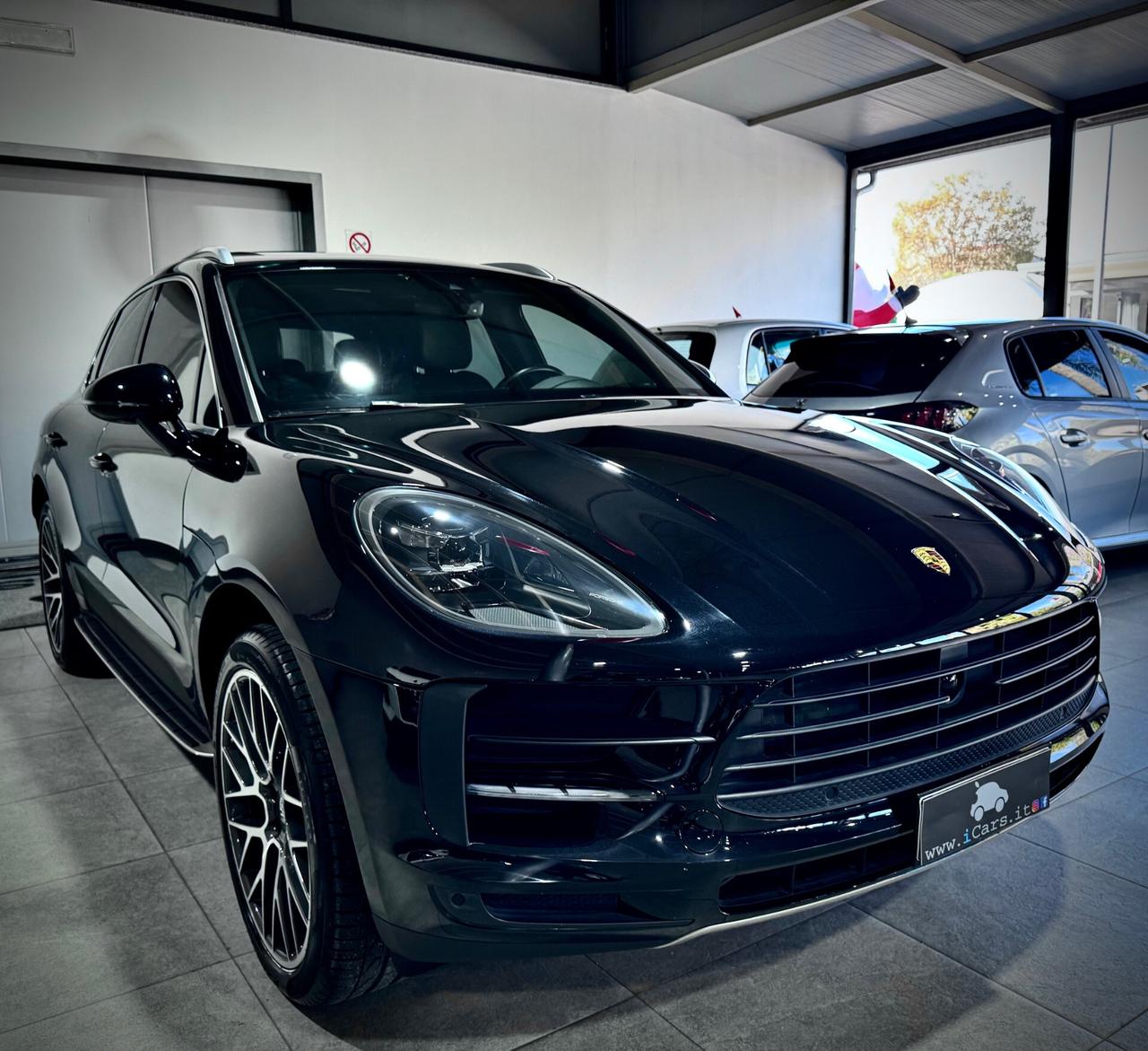 Porsche Macan 2.0 245CV PDK
