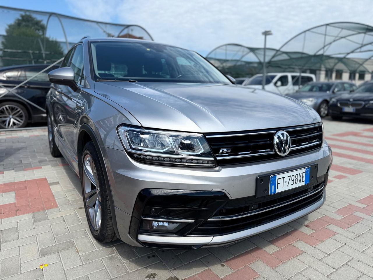 Volkswagen Tiguan 2.0 TDI DSG R-LINE EXTERIOR PACK 150CV DSG