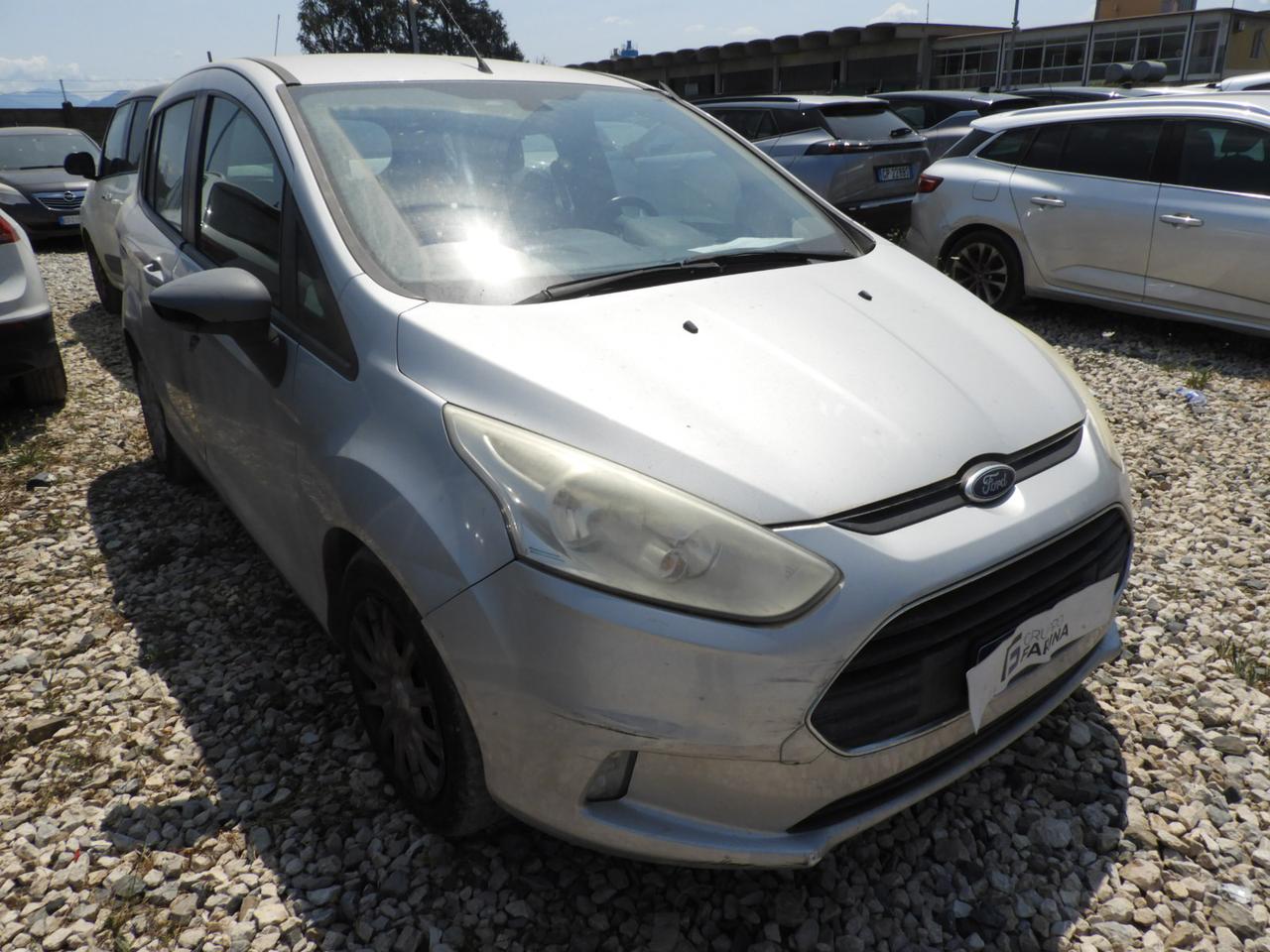 FORD B-Max - B-Max 1.4 Gpl 86cv