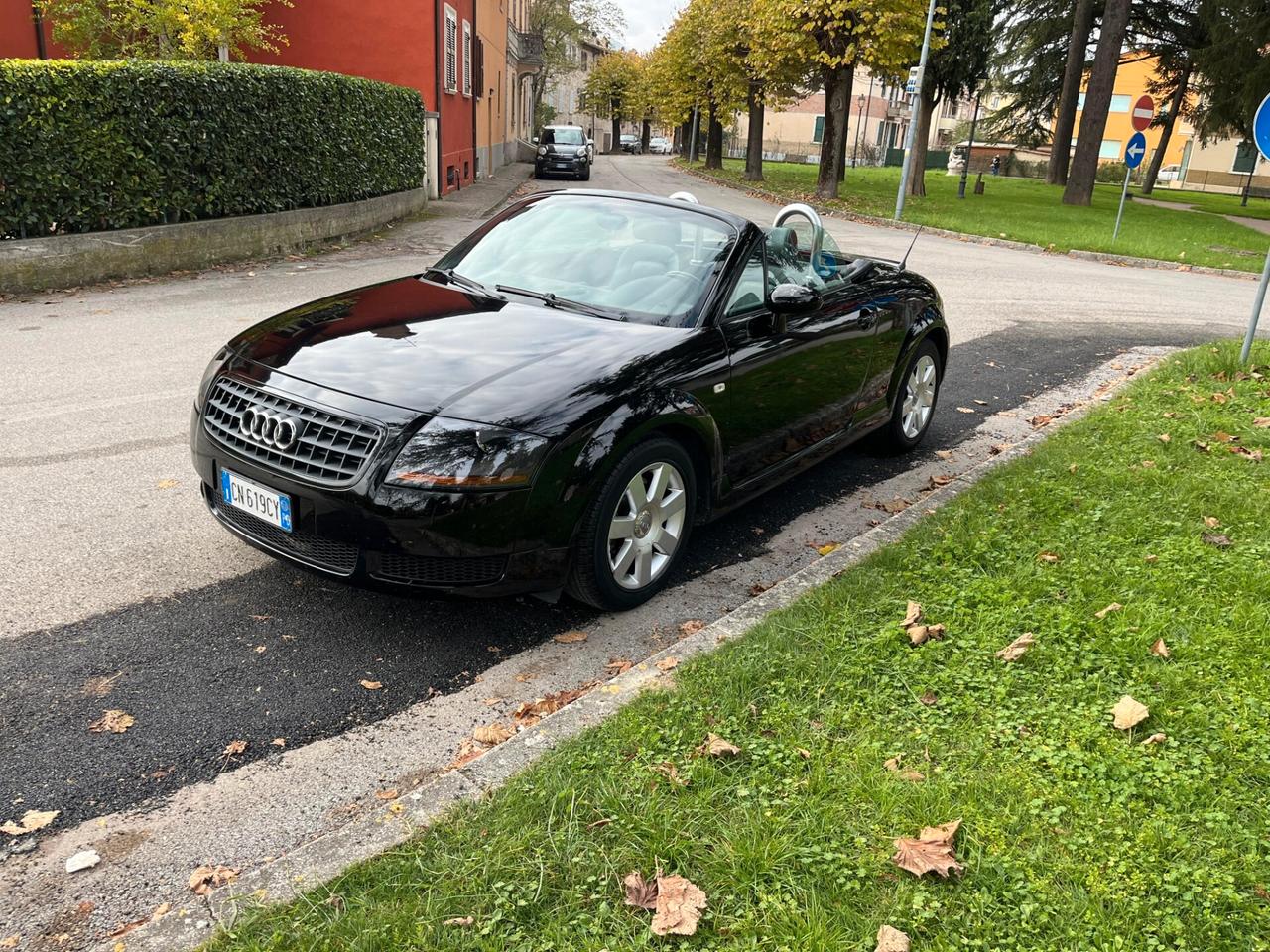 Audi TT Roadster