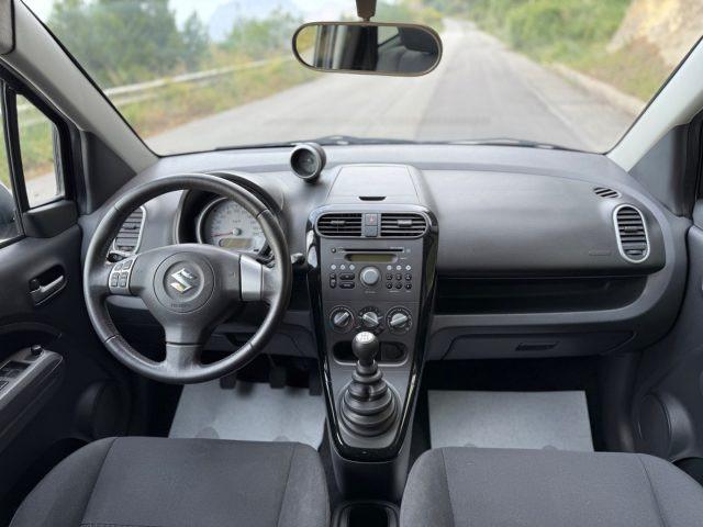 SUZUKI Splash 1.0 VVT GL Style