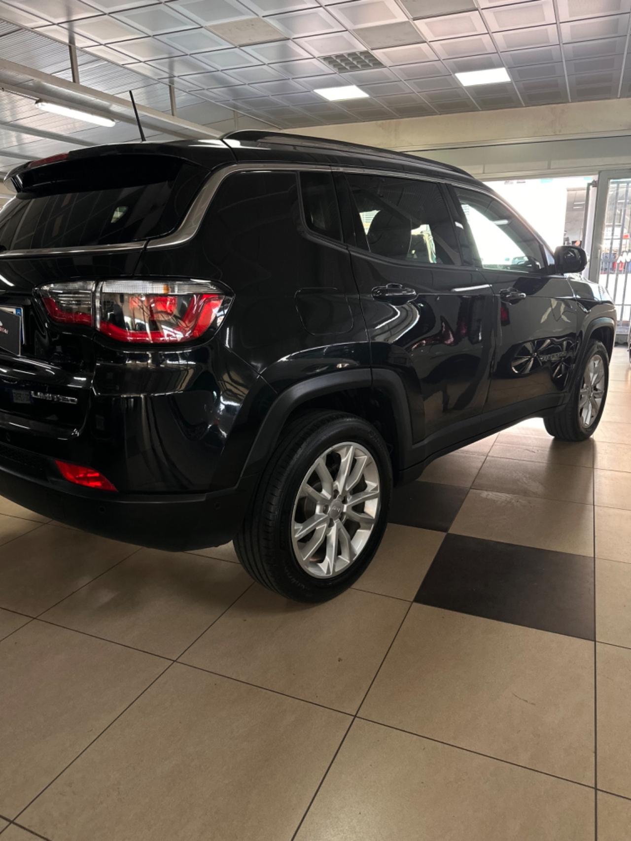 Jeep Compass 1.6 Multijet II 2WD Limited 2021