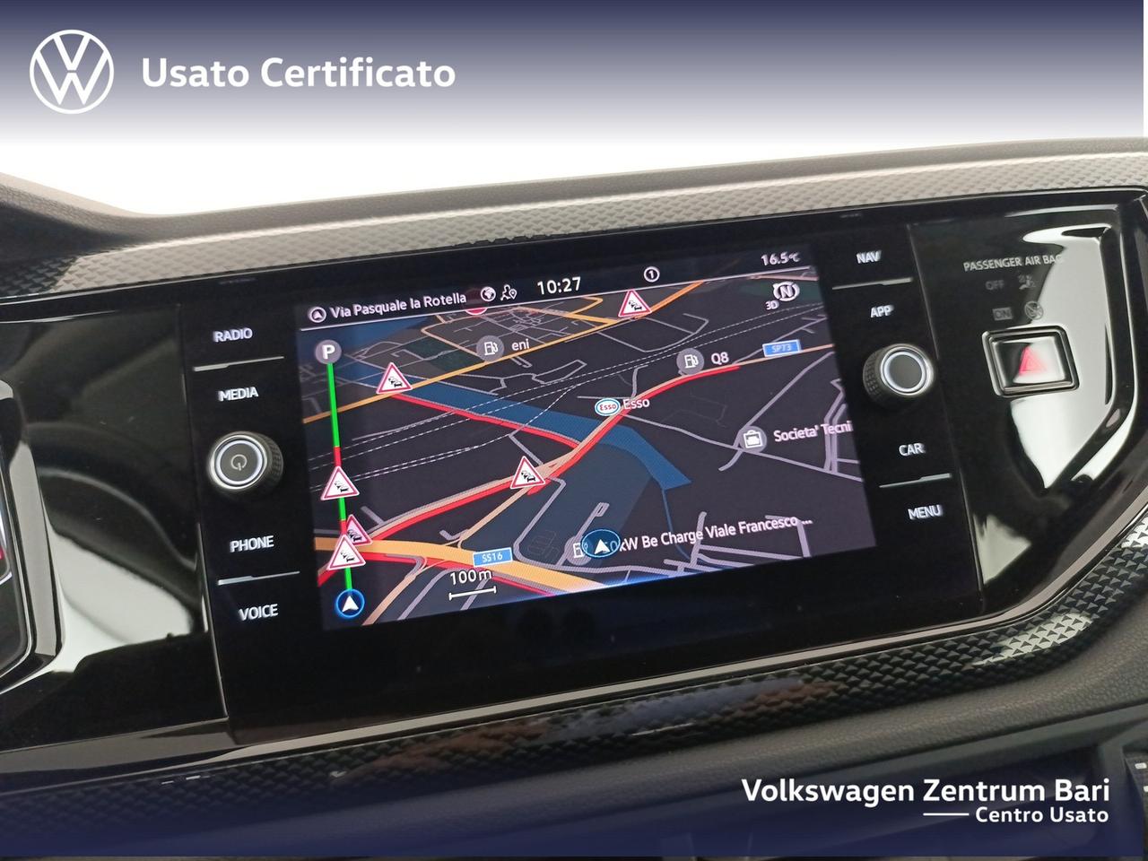 Volkswagen Taigo 1.0 tsi life 95cv