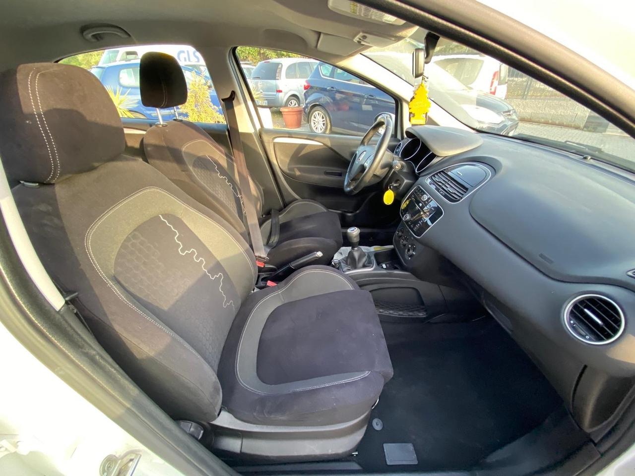 Fiat Punto 1.3 MJT II S&S 85 CV 3 porte ECO Lounge