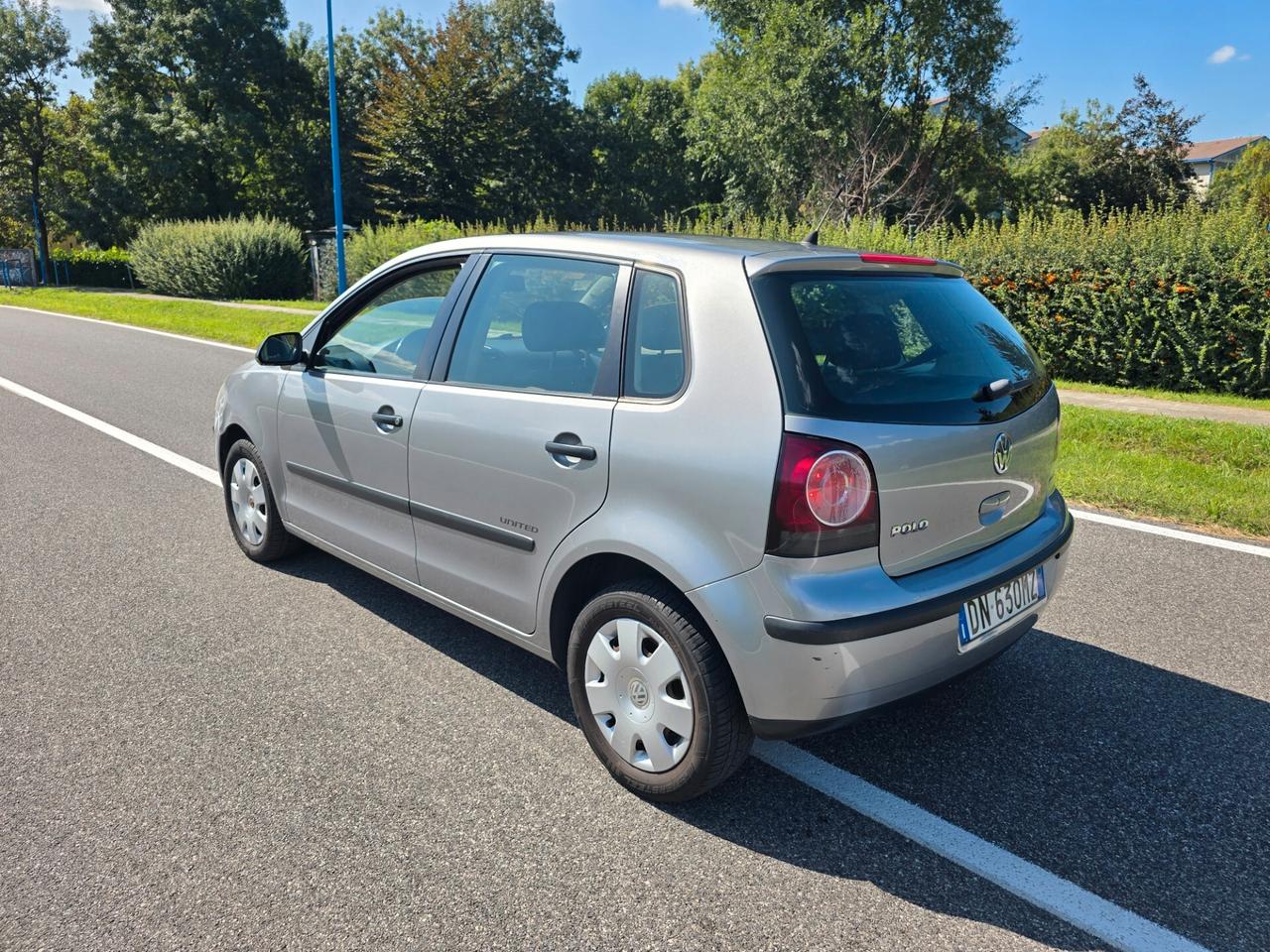 VOLKSWAGEN POLO 1.2 COMFORTLINE"OK NEOPATENTATI"