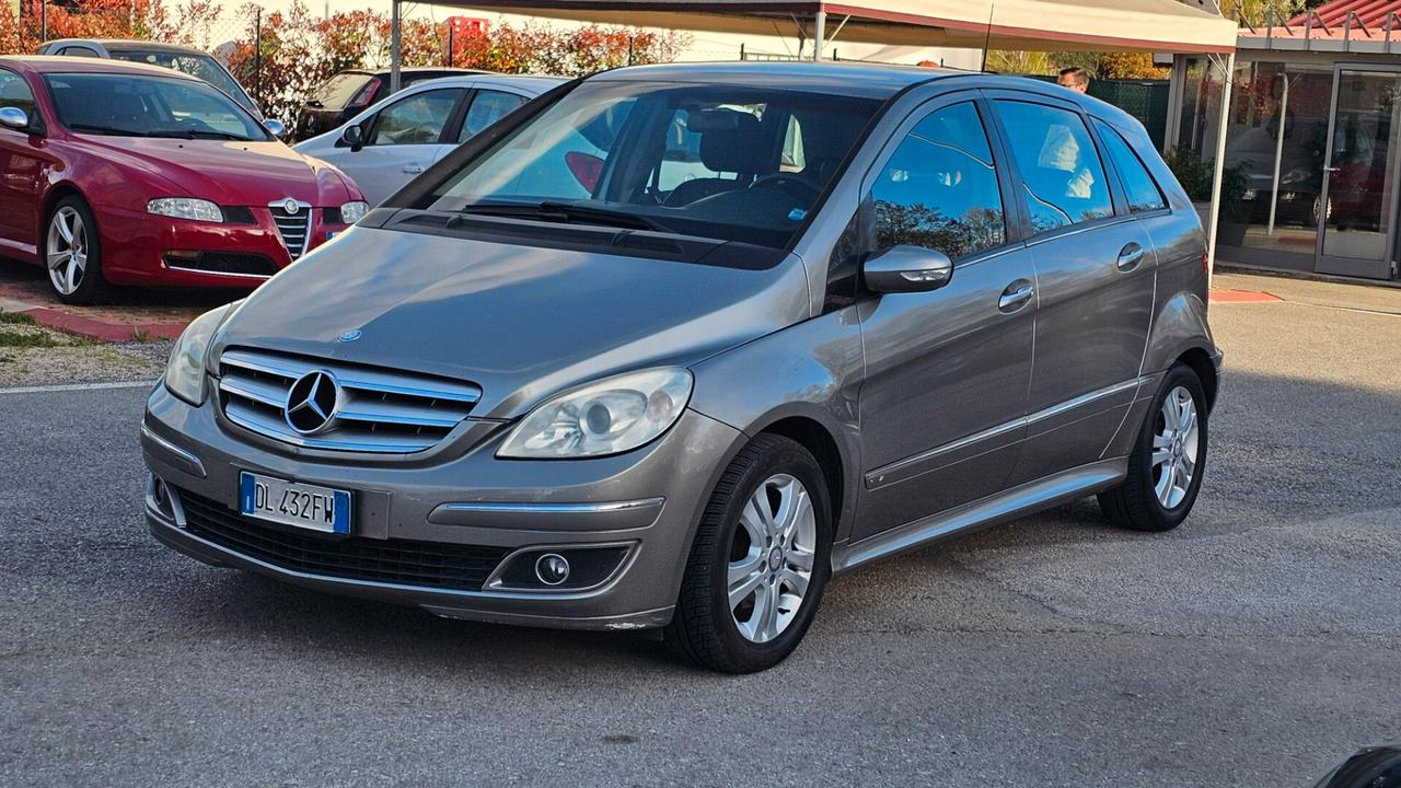 Mercedes-benz B 180 B 180 CDI Sport