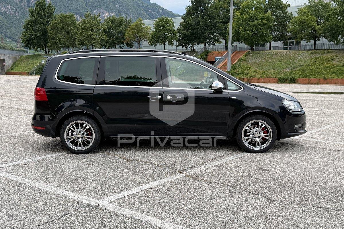 VOLKSWAGEN Sharan 2.0 TDI 170 CV DSG Highline Business BlueMotion Tech.