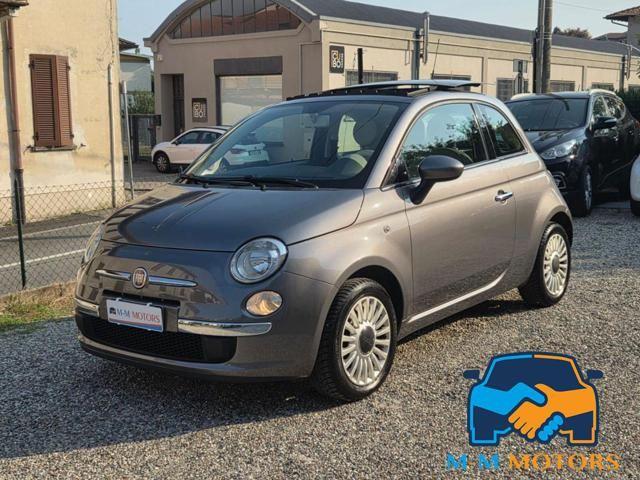 FIAT 500 1.2 Lounge -Tetto Apribile