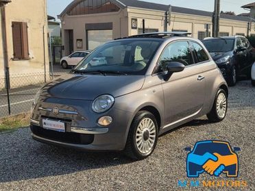 FIAT 500 1.2 Lounge -Tetto Apribile