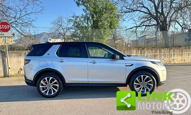 LAND ROVER Discovery Sport S 2.0 150 CV MHEW AWD R-Dynamic AUTOCARRO/FATTURAB