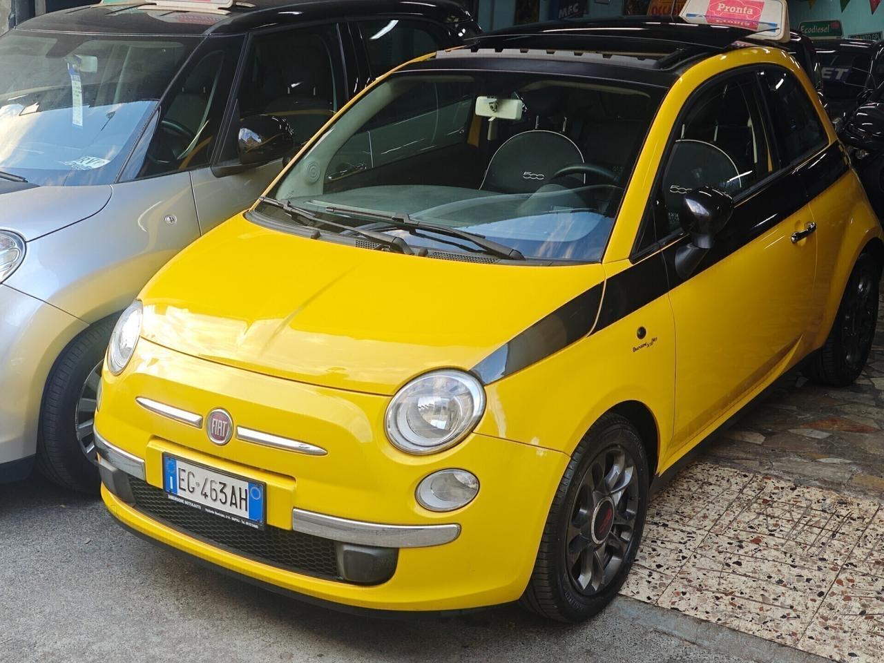 Fiat 500 1.2 EasyPower Lounge