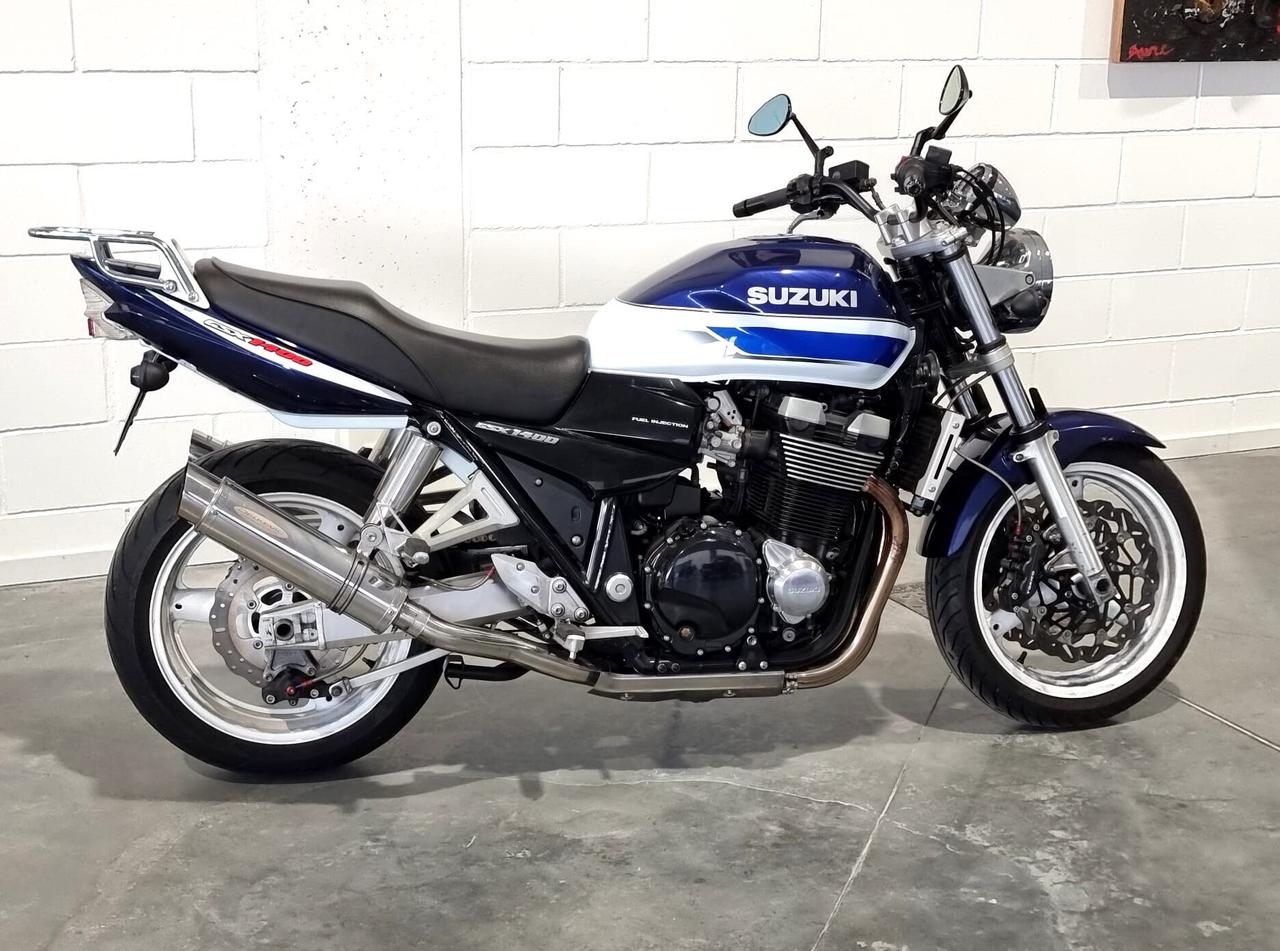 SUZUKI GSX 1400