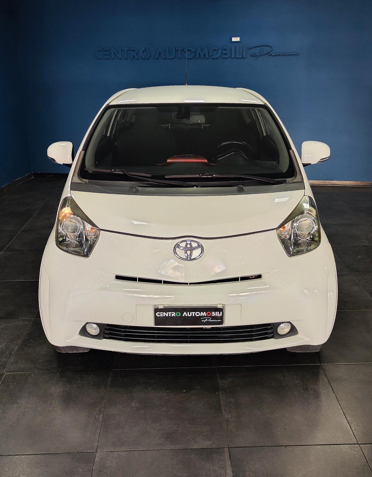 Toyota iQ 1.0 68cv CVT CAMBIO AUTOMATICO