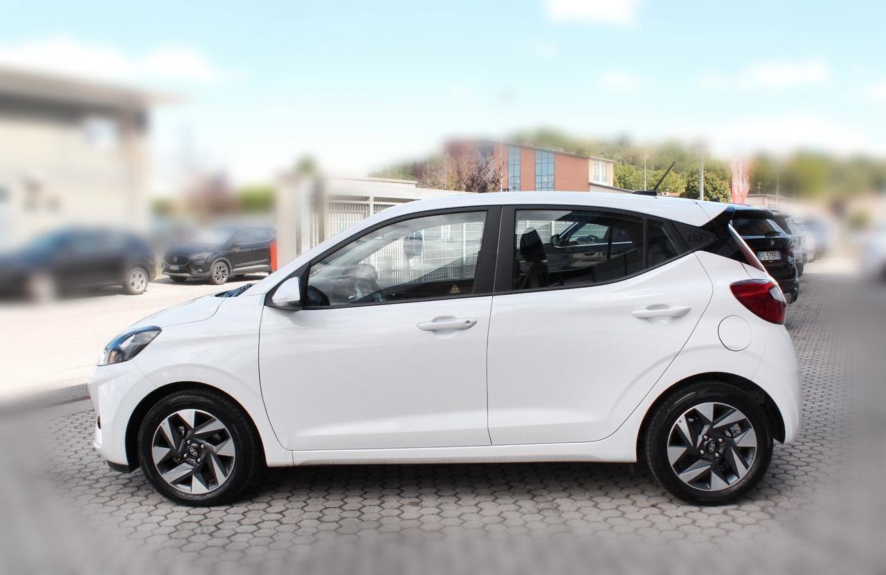 Hyundai i10 1.0 MPI Connectline-OK NEOPATENTATI
