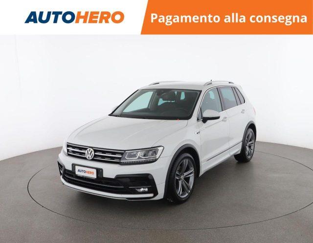 VOLKSWAGEN Tiguan 1.4 TSI Sport BlueMotion Technology