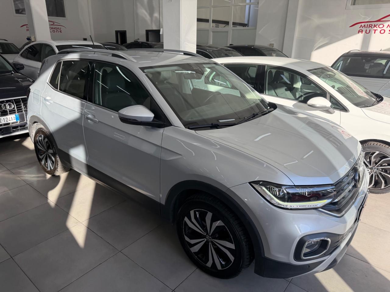 Volkswagen T-Cross 1.0 TSI 110 CV Style FINANZIABILE