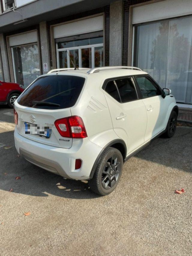 SUZUKI Ignis 1.2 Hybrid Top
