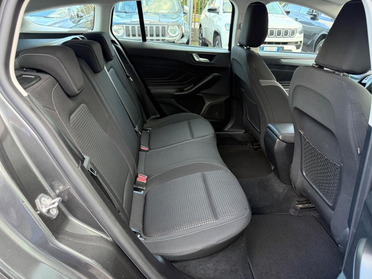 Ford Focus 1.5 EcoBlue 120 CV automatico SW Business