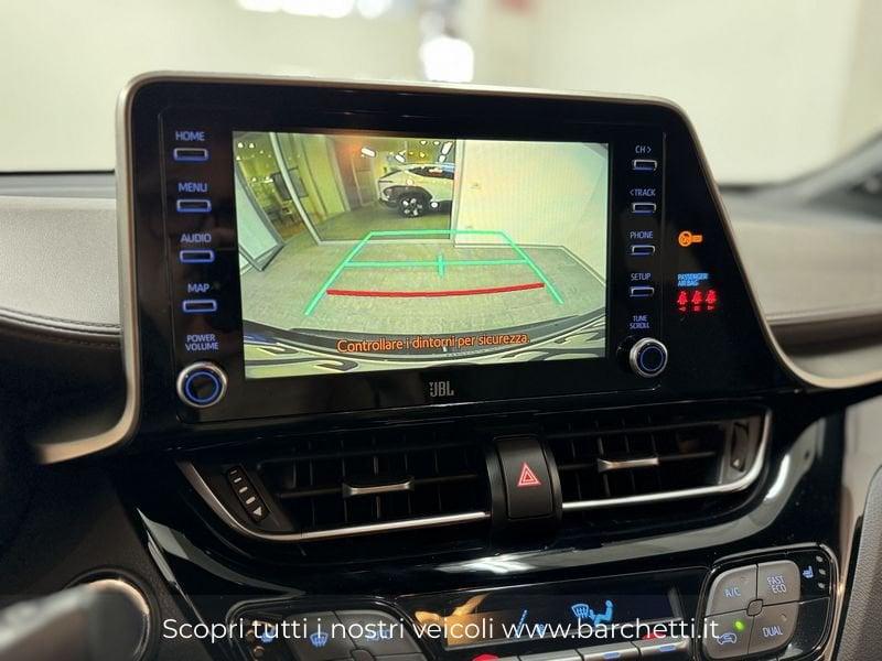 Toyota C-HR C-HR 1.8 Hybrid E-CVT Lounge