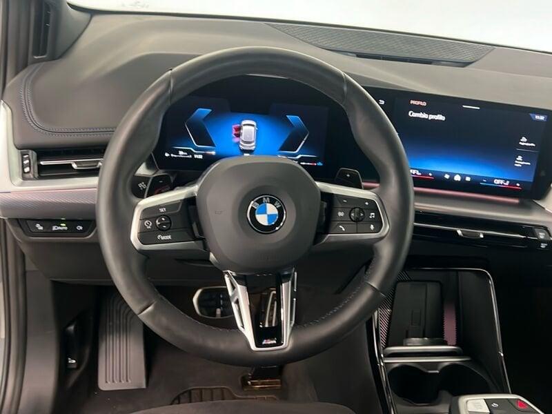 BMW Serie 2 Active Tourer Serie 2 U06 Active Tourer 218i Active Tourer Msport auto