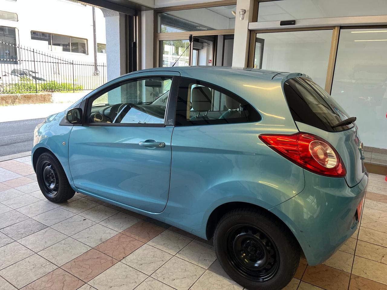 Ford Ka 1.2 8V 69CV Titanium