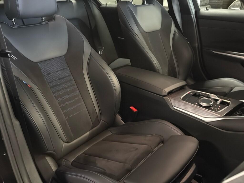 BMW Serie 3 Berlina 320 d Mild Hybrid 48V Msport xDrive Steptronic