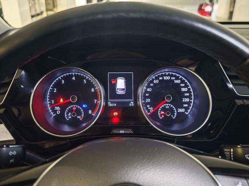 Volkswagen Touran 1.5 TSI ACT Executive BlueMotion Technology