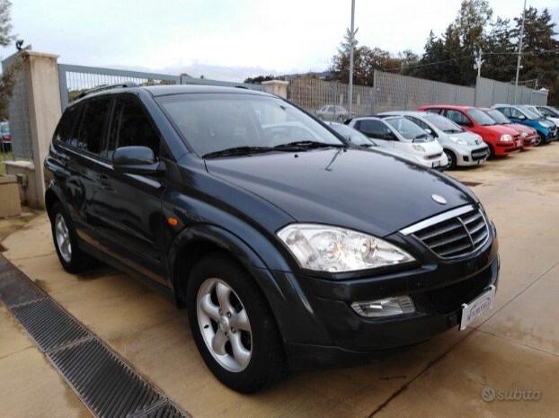Ssangyong Kyron Confort