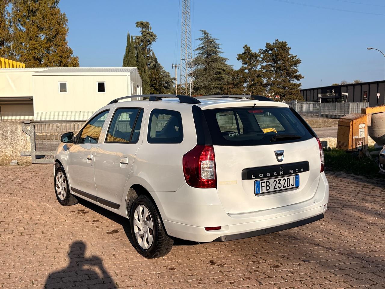 Dacia Logan MCV 0.9 TCe 12V 90CV TurboGPL Start&Stop Lauréate