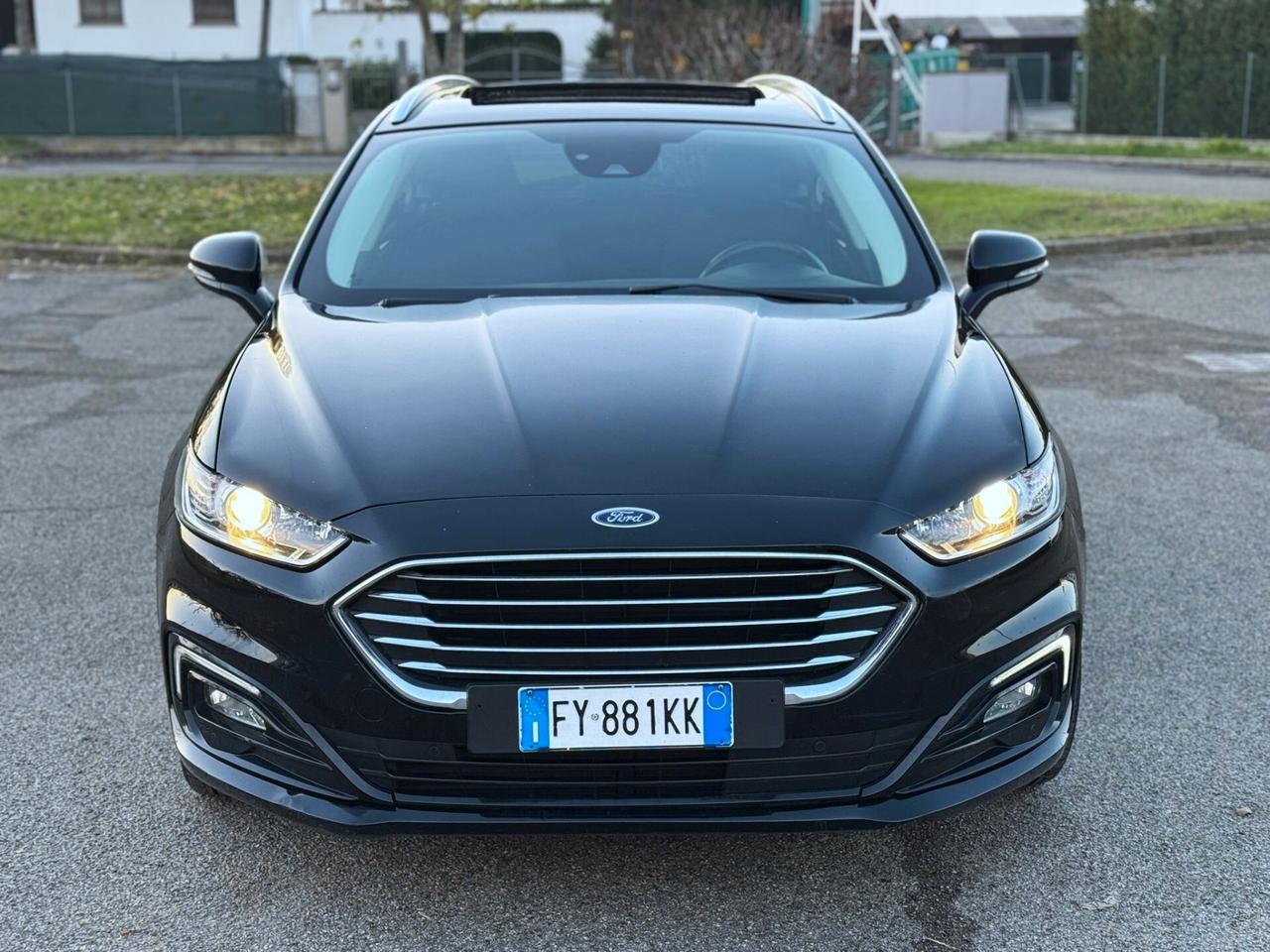 Ford Mondeo 2.0 EcoBlue 150 CV S&S Euro 6