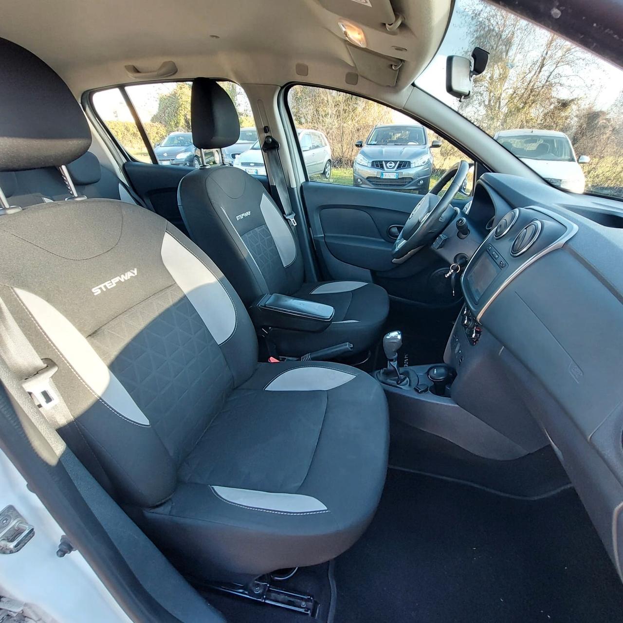 Dacia Sandero Stepway 1.5 dCi 8V 90CV Start&Stop