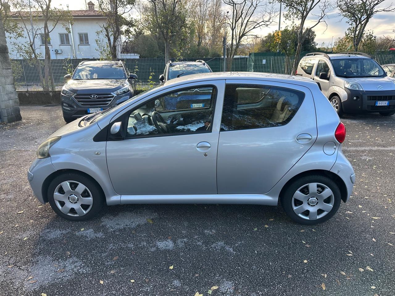 Toyota Aygo 1.0 VVT-i 5p. Now - 112.000km Neop.