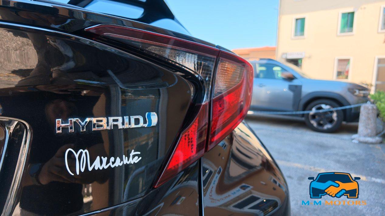 Toyota C-HR 1.8hcvt