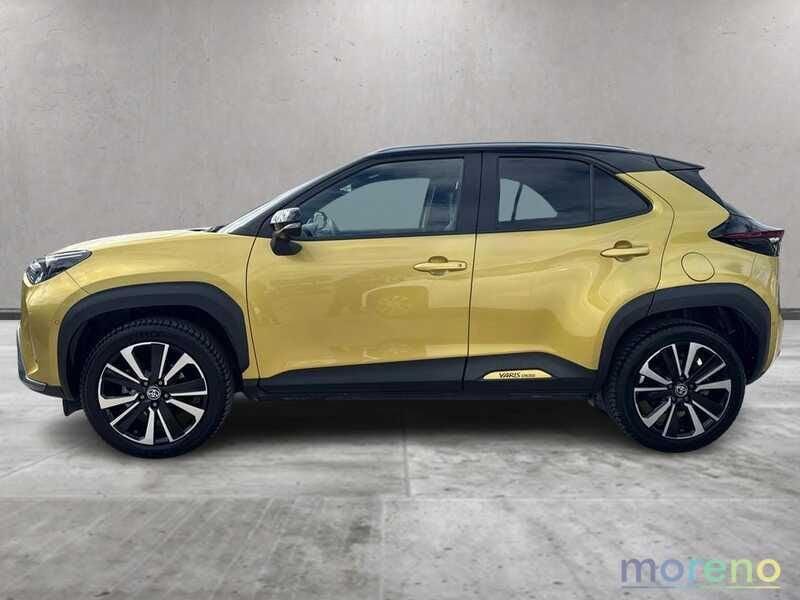 Toyota Yaris Cross 1.5h Premiere awd-i 116cv e-cvt