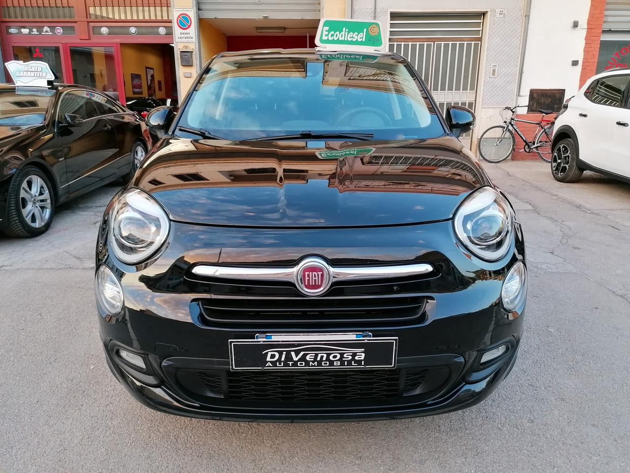 Fiat 500X 1.6 MultiJet 120 CV Lounge