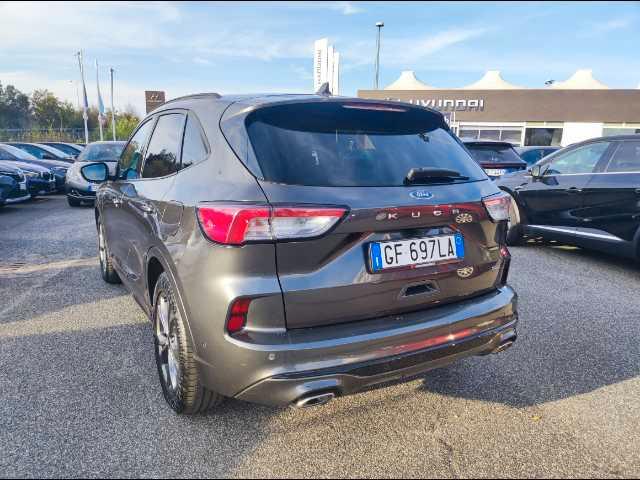 FORD Kuga III 2020 - Kuga 2.5 phev ST-Line X 2wd 225cv cvt