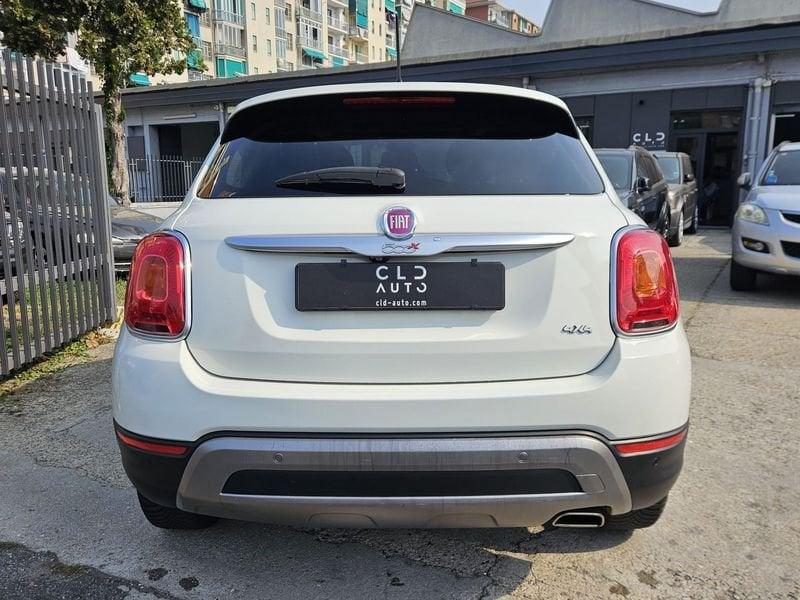 FIAT 500X 500X 2.0 mjt Cross 4x4 140cv