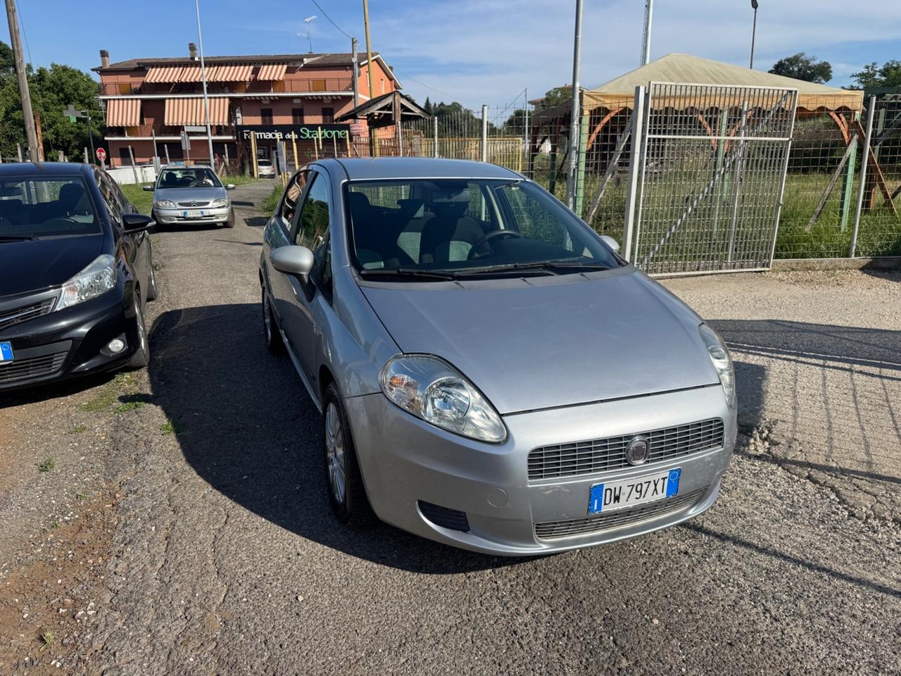 Fiat Punto Classic 1.3 MJT 5 porte Active