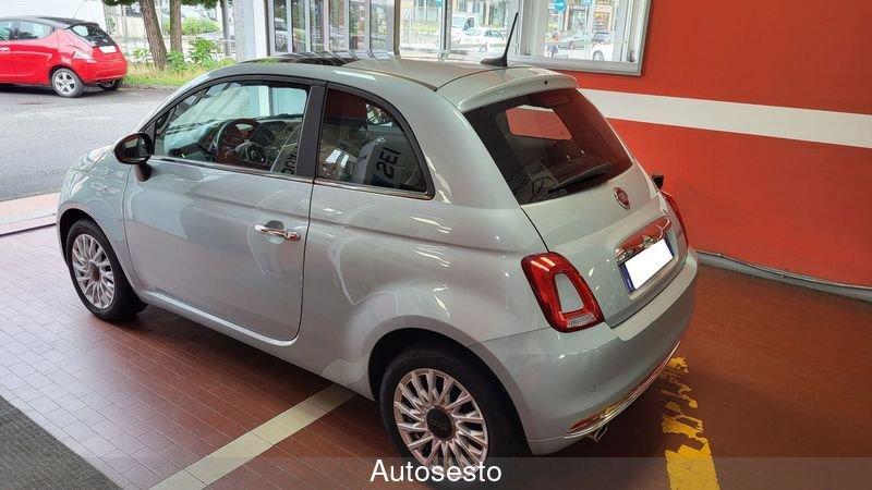 FIAT 500 500 1.0 Hybrid Dolcevita