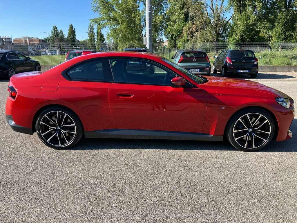 BMW Serie 2 Coupe 220 d Mild Hybrid 48V Msport Steptronic