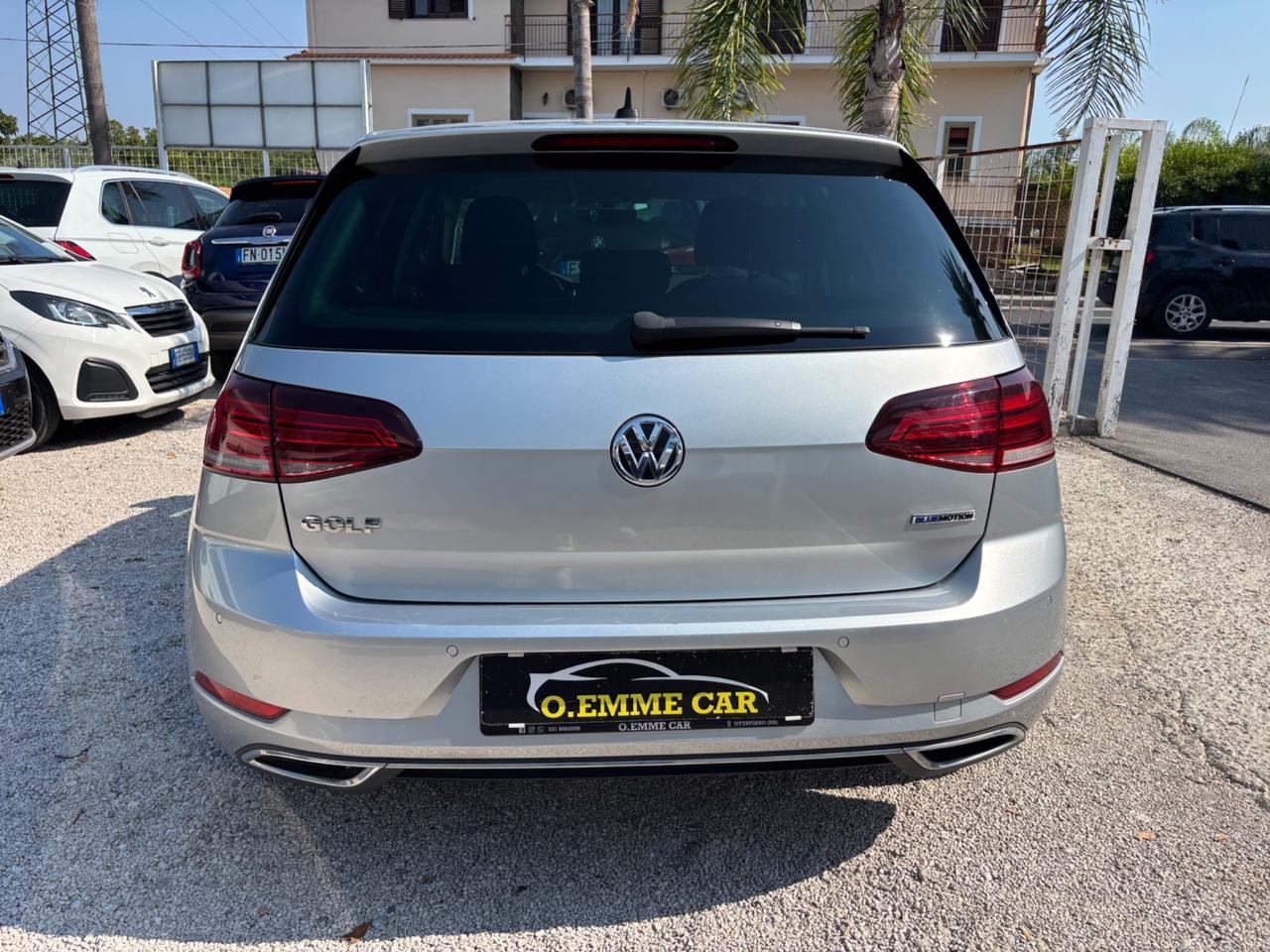 VOLKSWAGEN GOLF 1.5 TGI DSG EXECUTIVE FULL OPT