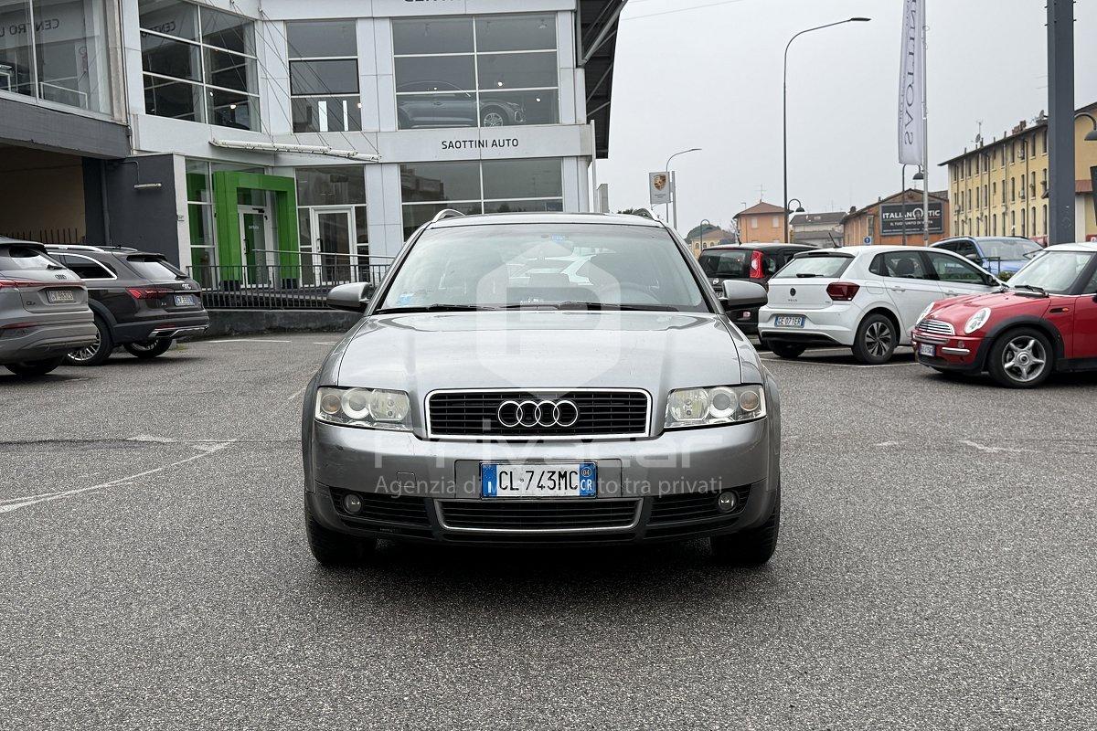 AUDI A4 1.9 TDI/130 CV cat Avant