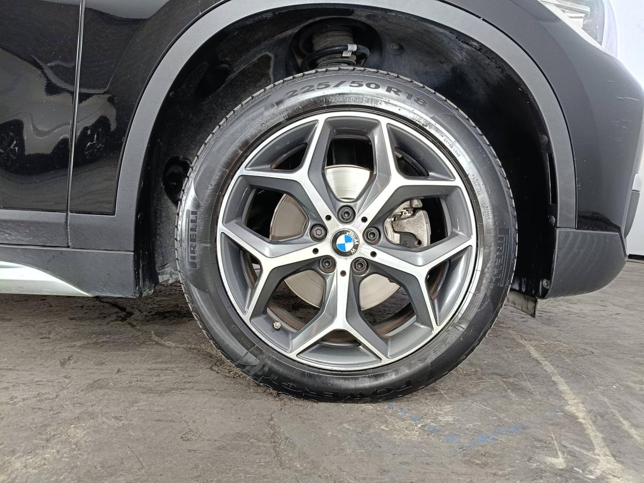 BMW X1 F48 - X1 sdrive18d xLine auto my18