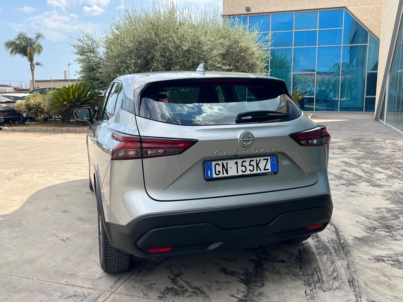 Nissan Qashqai MHEV 158 CV Xtronic Business - possibilità noleggio no scoring
