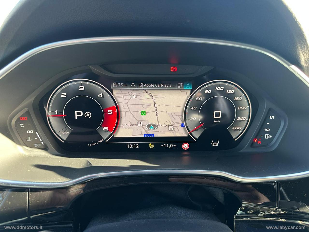 AUDI Q3 35 TDI S tronic CAMBIO AUTOMATICO