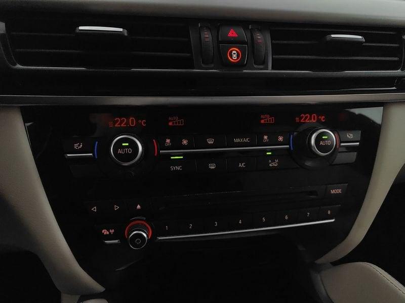 BMW X6 X6 xDrive30d 258CV Msport