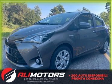 Toyota Yaris 1.5 Hybrid 5 porte*Automatik*Neopatentati*