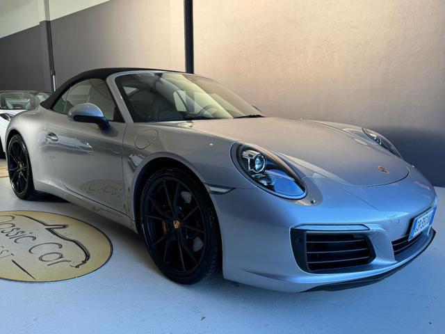 PORSCHE 911 3.0 Carrera S Cabriolet SEDILI RISCALD/VENTILATI