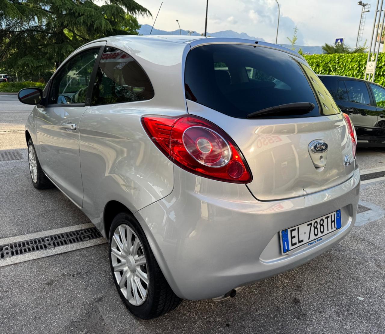Ford Ka 1.2 8V 69CV Titanium