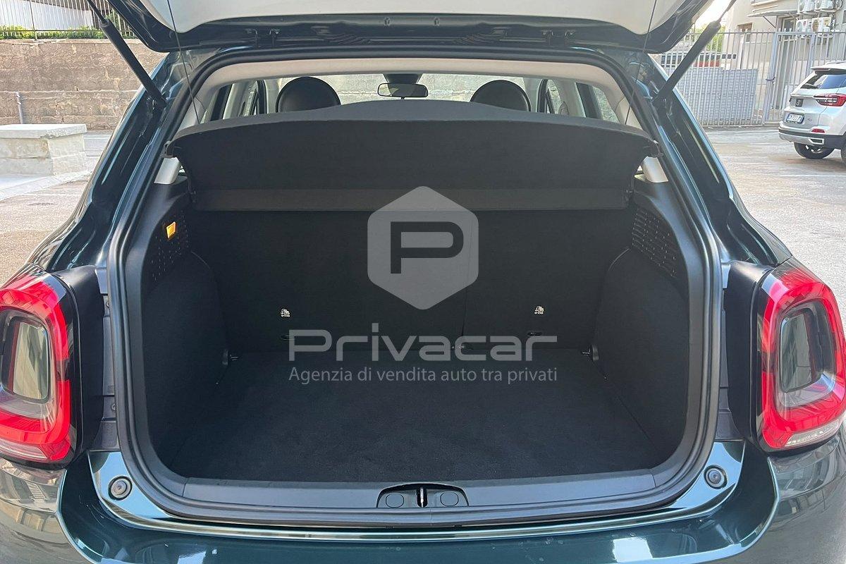 FIAT 500X 1.6 MultiJet 120 CV Cross